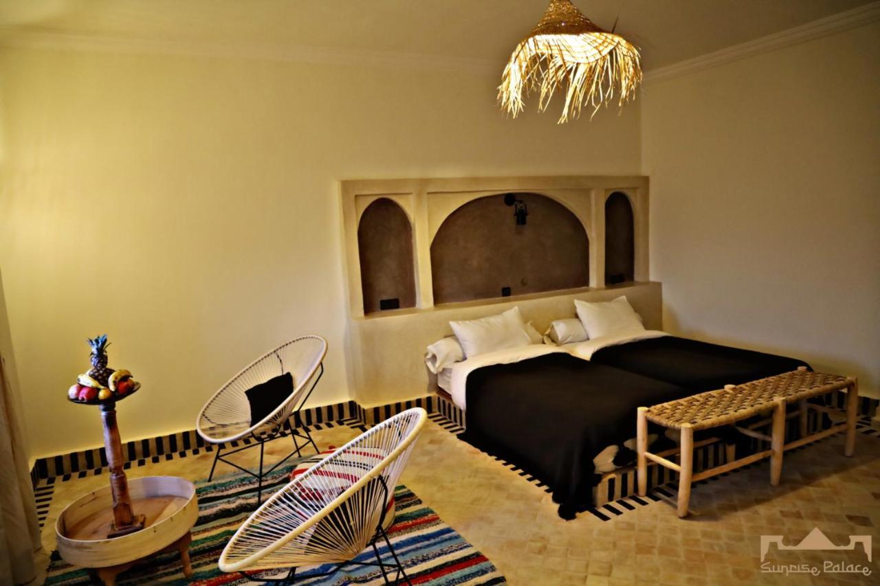Sunrise Palace Merzouga Exterior foto