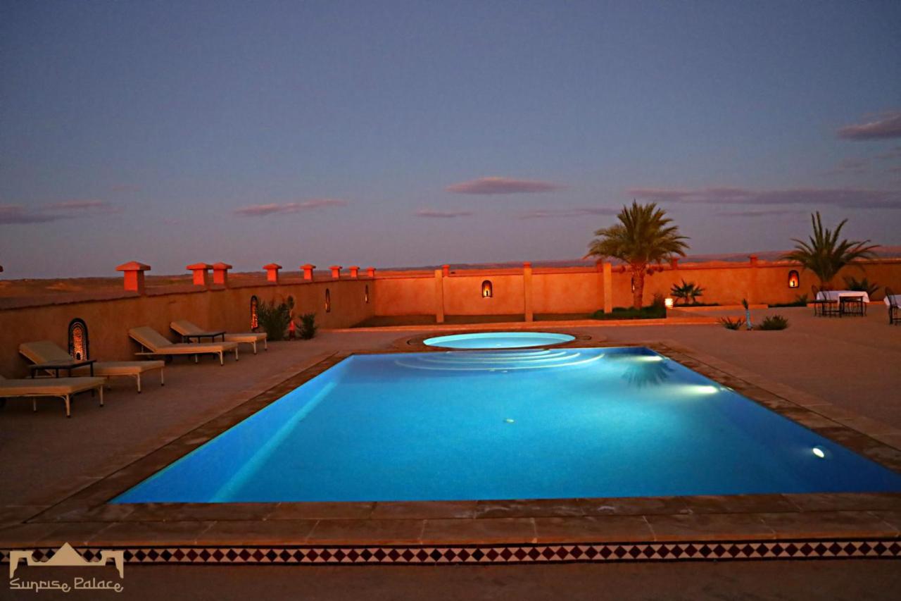 Sunrise Palace Merzouga Exterior foto
